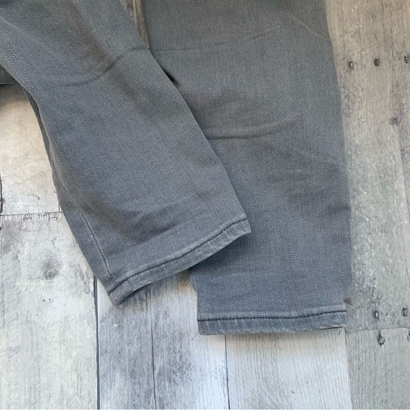 J Crew Factory High Rise Skinny Jean in Ash Grey Wash Size 29 1552 - Picture 9 of 11